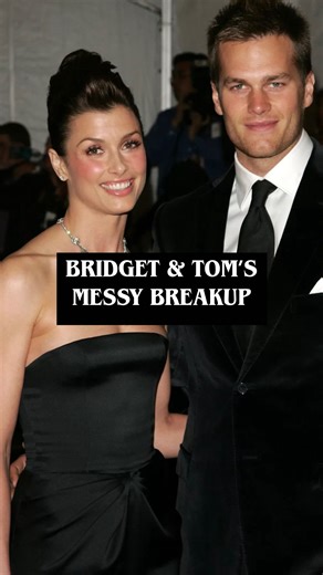 Brigette on Instagram: "Am I the only one who had no idea these two had a kid together ? #tombrady #bridgetmoynahan #giselebündchen #2000s #popculture"