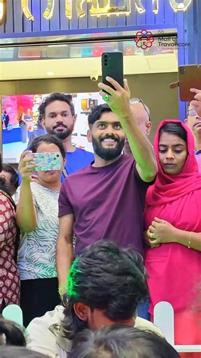 Mall of Travancore on Instagram: "Seeing my child smile all day was the best part of our visit to the Peppa Pig event at MOT.” 🐷💖 From drawing and painting to dancing with Peppa and exploring the exhibition, the kids were completely immersed in fun and creativity. As parents, it was pure joy watching our children laugh, play, and make beautiful memories. The excitement continues till January 11 — don’t miss it! Bring your little ones and let them experience the happiness themselves. 🎟 Tickets