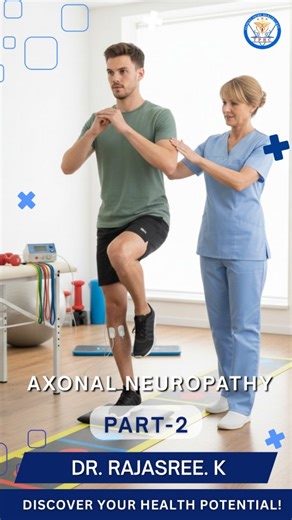 Trident Prime Health Care on Instagram: "#axonal #neuropathy Lets know about the causes and symptoms. #drrajasreek #tridentprimehealthcare #physiotherapy"
