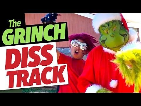 Grinch Diss Track (feat. Fake Blader) OFFICIAL MUSIC VIDEO