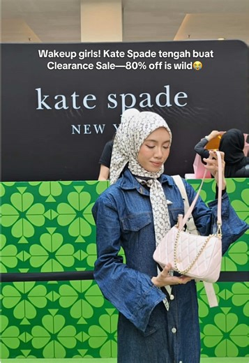 Kate Spade Clearance Sale: Up to 80% Off Bags