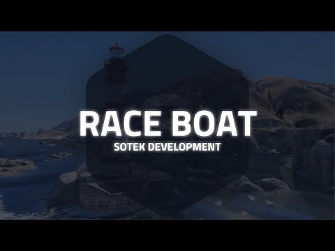 FiveM Script - Race Boat
