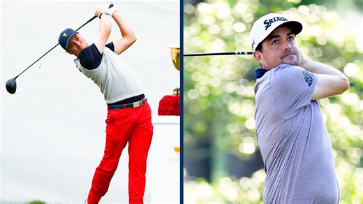 Mike Weir on being Presidents Cup International Team captain