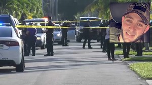 Ex-Girlfriend Charged With Attempted Murder After Shooting Miami-Dade Cop: Police