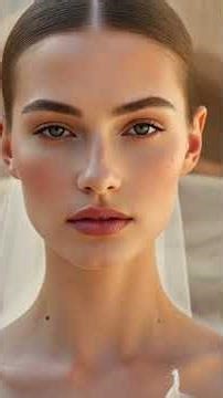 The chiffon gown brides actually want to wear #weddingdress #bride #bridal