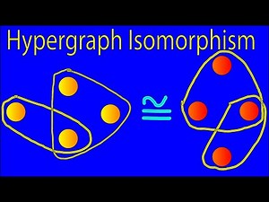Hypergraph Isomorphism [Hypergraph Theory Ep. 12]