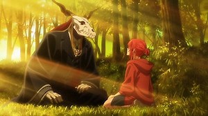 Watch The Ancient Magus' Bride Season 1 Episode 9 - None so deaf as those who will not hear