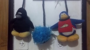 Fans Bid Farewell To Club Penguin