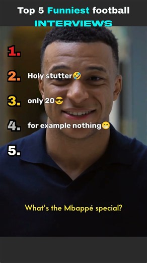 Funniest football interviews 😂⚽️