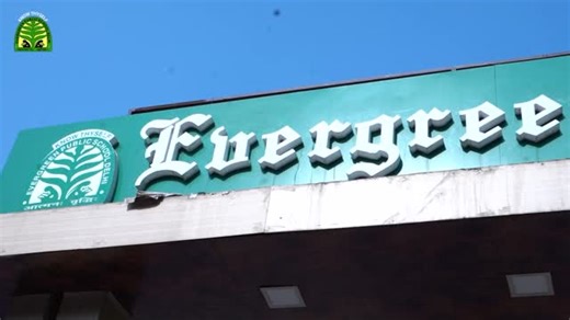 The much-awaited Citation Ceremony for the outgoing batch (2025–26) Evergreenians was organised in School. Dressed in graduation gowns and caps, students stood holding lit candles as their class teachers read out personalized citations, celebrating their academic achievements and co-curricular excellence. The School Principal honoured the office bearers by reading their citations, offering heartfelt blessings and inspiring words of guidance. The ceremony concluded on a poignant note, leaving las