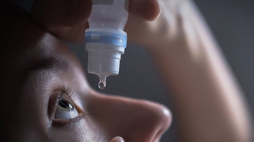 FDA warns consumers against using 27 different kinds of eyedrops