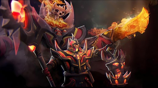 Dota 2: How to play Warlock and best build