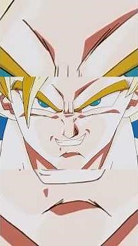 Ssj3 Goku Demonstrating to Majin Buu | Buu Saga #dbz #buusaga #ssj3goku #fypシ #shorts