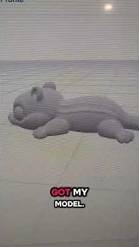 How to make your own STL files #3dprinting