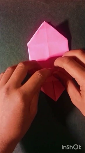 rabbit origami tutorial#how to make paper rabbit craft #step by step folding #artwork