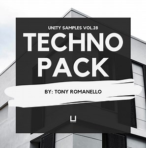 Our next Sample Pack comes from our exclusive guest Tony Romanello https://www.loopmasters.com/genres/40-Techno/products/16017-Unity-Samples-Vol-28-by-Tony-Romanello If you’re looking for some big room tribal tech rhythms then this sample pack pack is the one for you! | Unity Records | Facebook