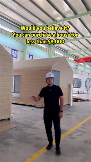 Affordable Modular Homes Under $8000 for Travel