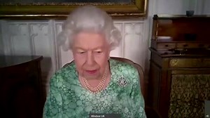 8.9K views · 151 reactions | Britain's Queen Elizabeth made her first appearance since a tell-all interview by Prince Harry and his wife Meghan https://reut.rs/3cvXz3H | Reuters UK | Facebook