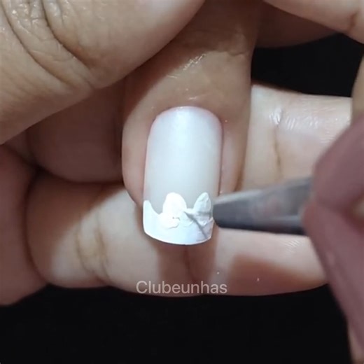 346K views · 1.7K reactions | Unhas decoradas com lacinhos | Unhas | Facebook