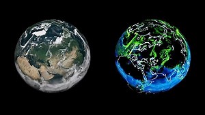 Designing Digital Twins with Flexible Workflows on  NVIDIA Base Command Platform