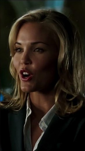 Iron Man | Tony Stark meets Christine Everhart Scene #marvel #ironman #mcu