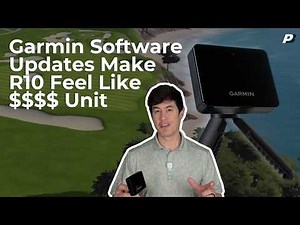 Demo the New Garmin Approach R10 with Home Tee Hero Updates