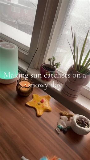 Creating Whimsical Sun Catchers: A DIY Tutorial