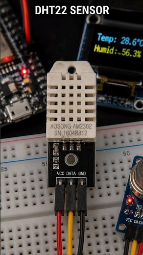 DHT22 Sensor