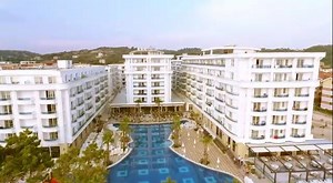 7.2K views · 135 reactions | Grand Blue Fafa Resort , Durres, Albania Address: Long Beach, Golem, Kavaje Tel: +355697086352 Web: www.fafa.al Email: info@fafa.al | Kompleksi FAFA | Facebook