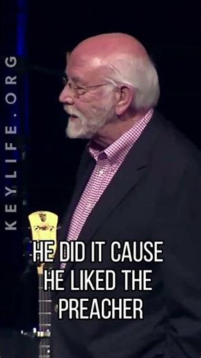 Why DID Jesus Go To Church?