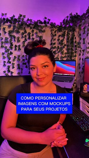 Quer deixar seus projetos de programação com visual profissional? Descobri esse recurso gratuito onde você pode gerar mockups incríveis — pra apresentar projetos, apps, sistemas e até protótipos, usando seus próprios arquivos! 🎯✨ 💡 É só fazer upload da imagem, escolher o modelo (notebook, celular, tablet) e baixar o mockup pronto em alta qualidade. 📦 Ideal pra portfólios, apresentações acadêmicas, projetos freelance ou startups. ⚡ Salva esse vídeo pra quando precisar caprichar no visual dos s
