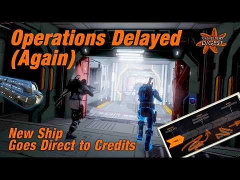 Operations Delayed, New Ship Goes Direct to Credits (Elite Dangerous)