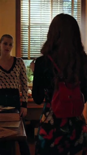 El drama de amor en Riverdale: Betty y Archie