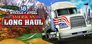 18 Wheels of Steel: American Long Haul Steam Key | Buy Cheap 18 Wheels of Steel: American Long Haul PC Game - Indiegala