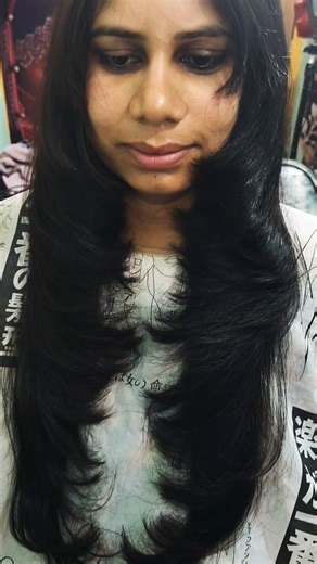 full lezar cut✂️..#youtubeshorts #hairstyle #haircut #viral