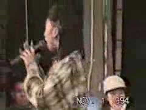 Brandy - I Wanna Be Down (Live @ High School)