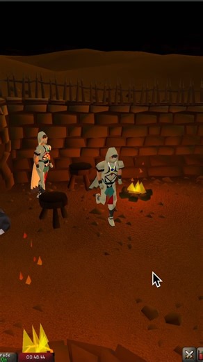 OSRS - I finally got the Graceful set after 3 days of grinding !!!