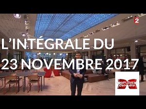 "Complément d’enquête". L'intégrale du 23 novembre 2017 (France 2)