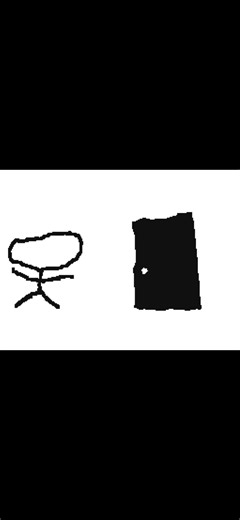 mystery door #flipnotestudio #flipnote