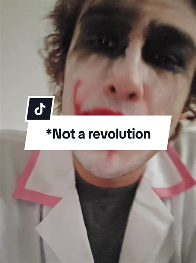 Organization - the hashtag that is being hidden or blocked from some accounts... cant imagine why. #fyp #joker #rant #trending #revolution