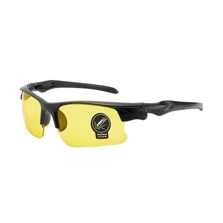 Night-Vision Glasses Protective Gears Sunglasses Night Vision Drivers Goggles Driving Glasses Interior Accessories Anti Glare - Walmart.ca