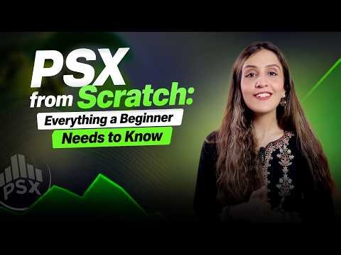 PSX from Scratch: Everything a Beginner Needs to Know