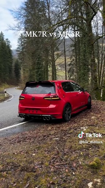 Golf 7 vs Golf 8: Performance and Stance Comparison