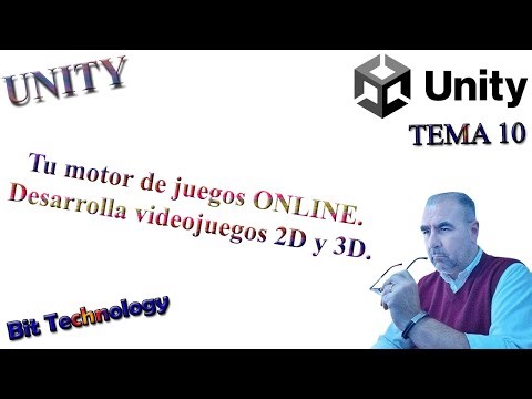 🥇 UNITY ENGINE - Topic 10 | Backups.