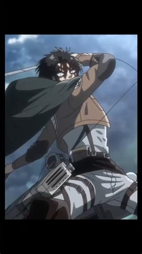 Levi’s Rage Mode 💀 vs Beast Titan 🐵