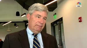 Sen. Whitehouse defends membership in private beach club that's allegedly all-white