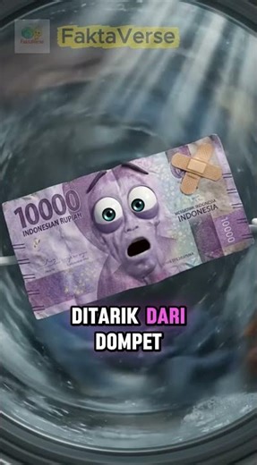Rupiah Currency Confessions: The 2,000 Rupiah vs. The 100,000 Rupiah! 💸🤬 #shorts #uniquefacts #facts
