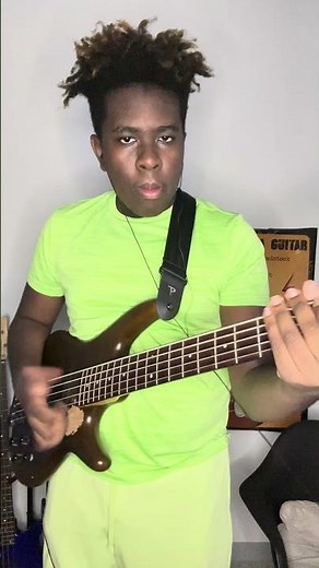 Stomp - The Brothers Johnson - Bass cover #basscover #music #thebrothersjohnson