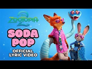 Soda Pop x Zootopia 2 (Parody Music Video)