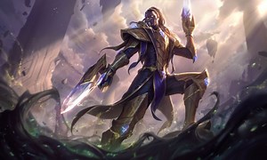 Lucian: the builds, counters, and combos to make 2021 your year